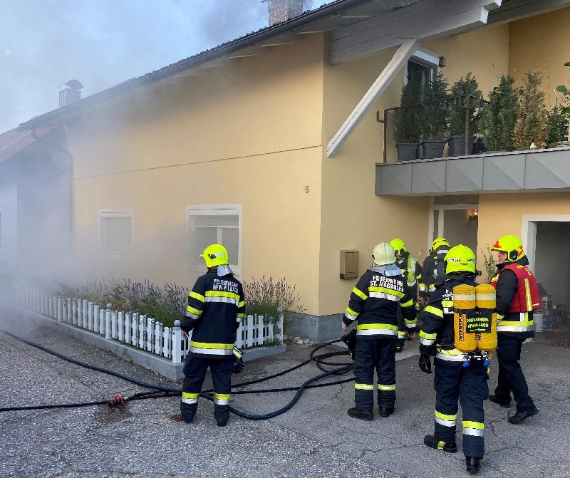 2 Küchenbrände fast parallele (Bild 3)